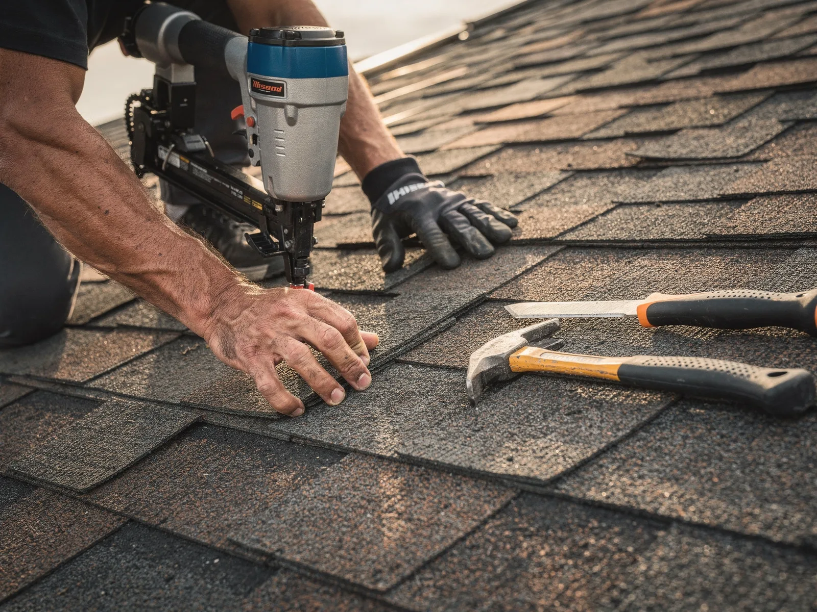 Why choose Roof Repair in Burlington, ME